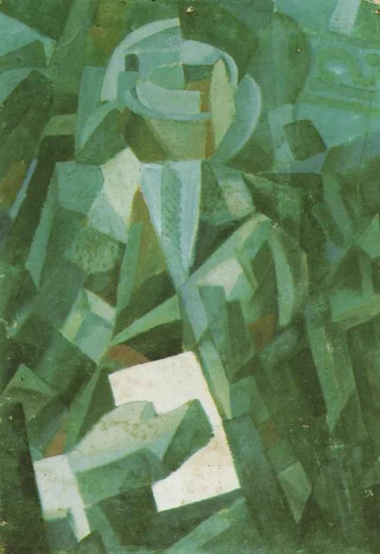 1923_28_cubist composition - portrait of a seated person holding a letter 1923.jpg